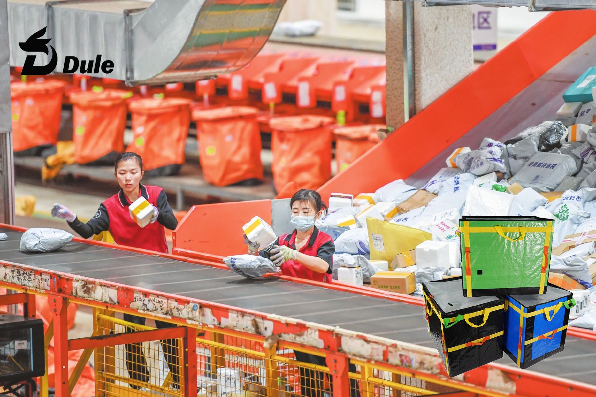 Dule: Redefining Efficiency in Global Logistics with Innovative Parcel Delivery Solutions