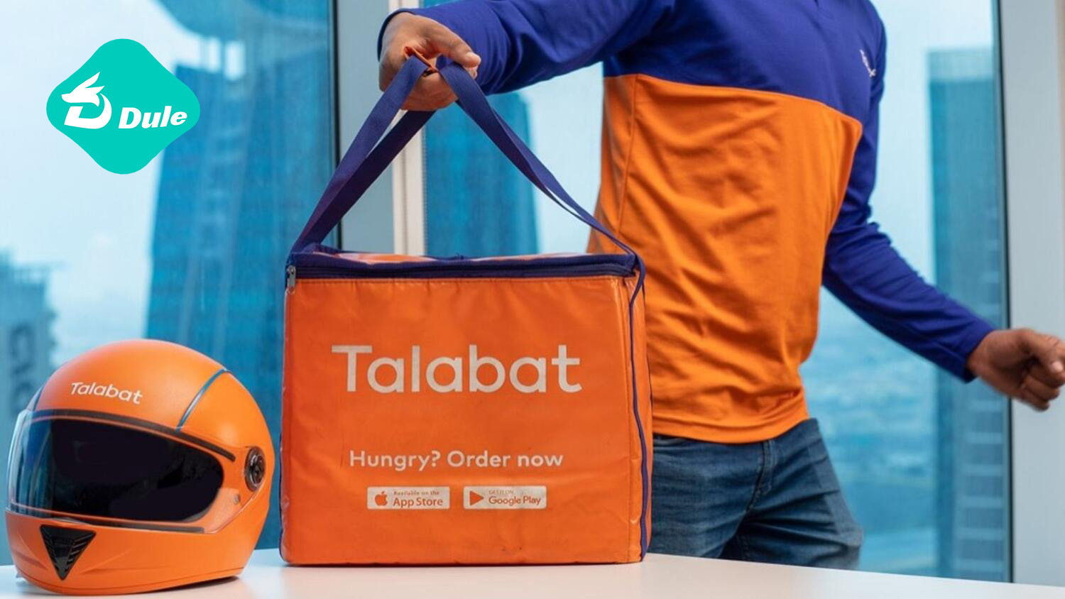 Talabat’s Journey with Dule: Revolutionizing Food Delivery with Insulated Bags